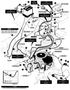 Part Location Diagram of 340513 Murray DISCONTINUED